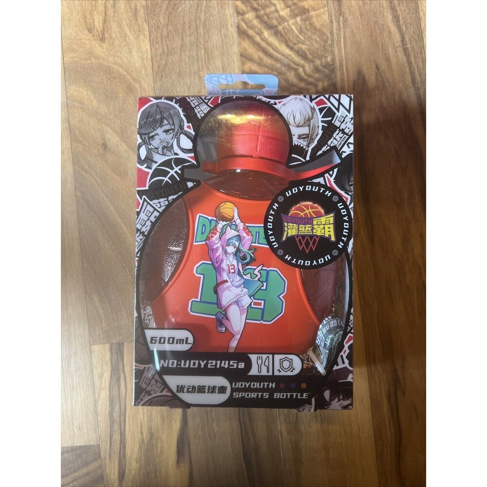 Anime Kurokus DU Youth Sports Water Bottle 20oz. ￼# UDY2145A